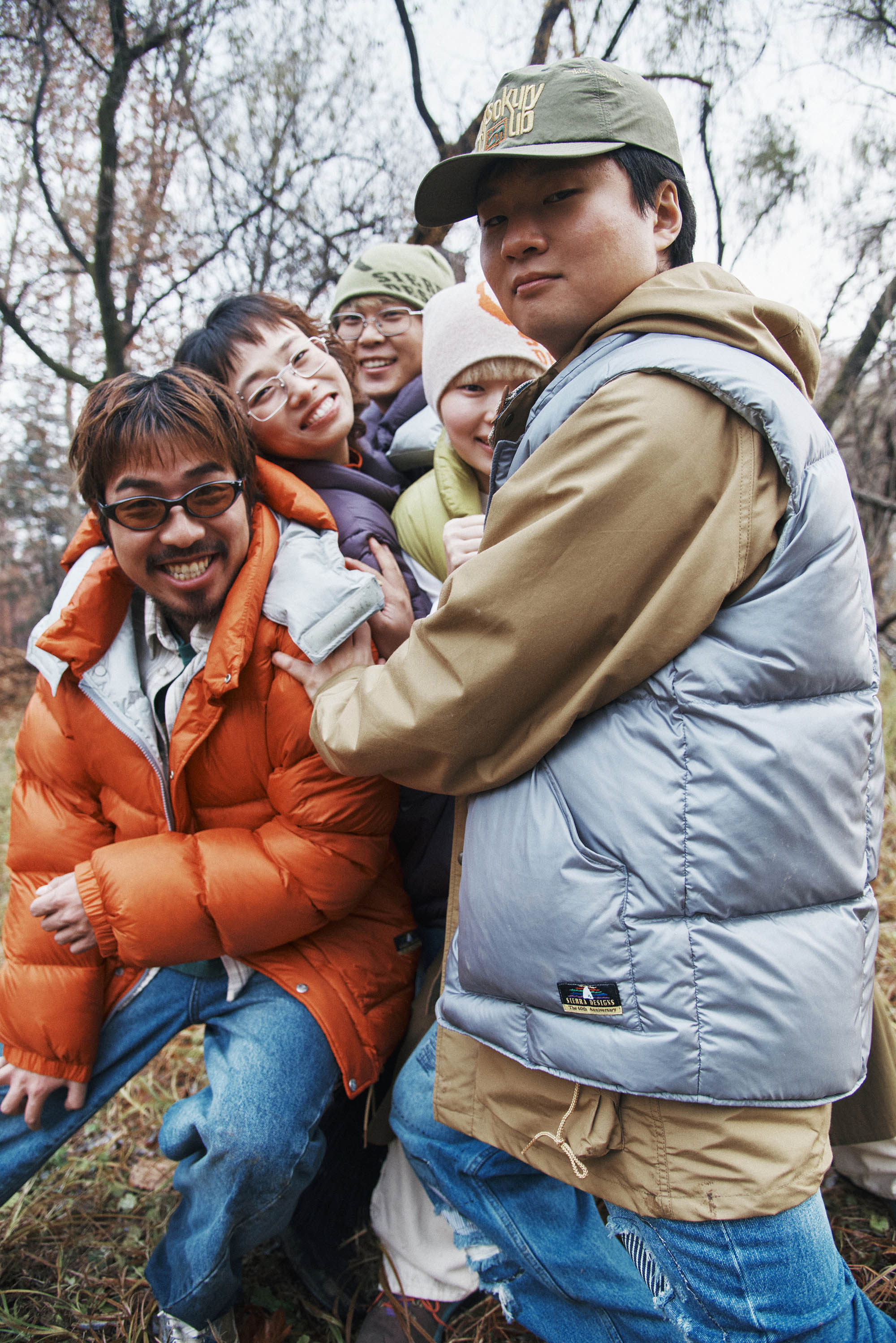 시에라디자인, 60주년 기념 '휘트니 라이트 구스 다운' 출시 1717-Image